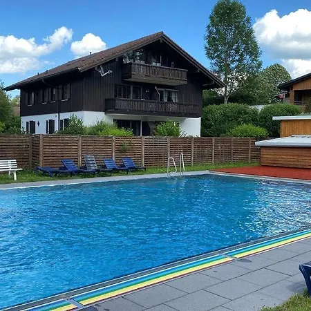 Gamssteige Im Reichenbach G25b Casa vacanze Nesselwang